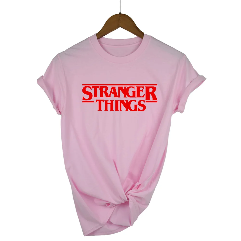 Новое поступление, футболка для женщин, необычные вещи, дизайн, женская футболка, с рисунком, футболка с коротким рукавом, футболки для девочек - Цвет: pink 1