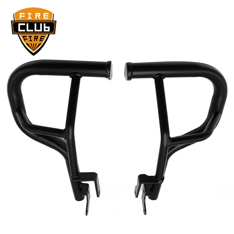 

Motorcycle Black Engine Guards Bumper Highway Crash Bars Frame Protector for Kawasaki Vulcan S 650 VN650 EN650 2015 2016 2017