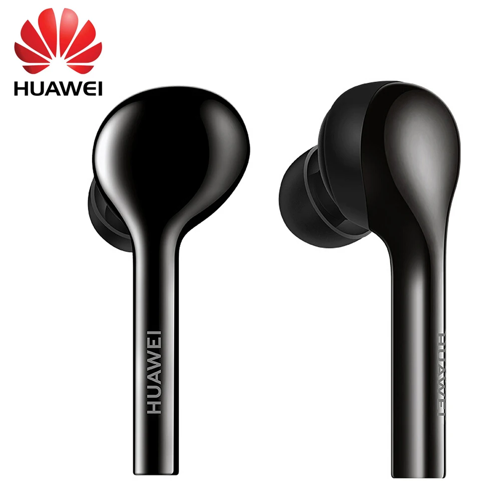 HUAWEI FreeBuds беспроводные bluetooth-наушники TWS наушники IP54 водонепроницаемые True BT гарнитура снижение шума с микрофоном Спортивная гарнитура