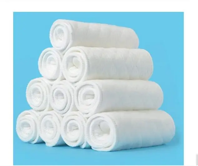 Training Pants Reusable Nappies Soft Cloth Diapers Covers Cloth Nappy Diaper Changing Training Pants Baby Adjustable Waterproof