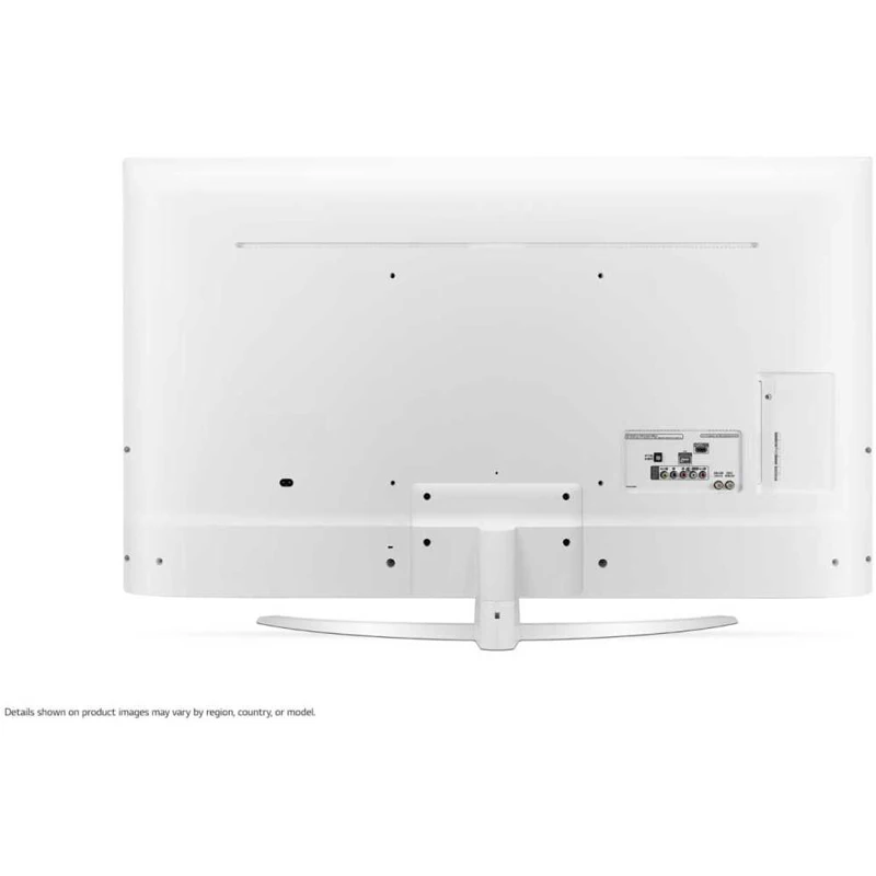 Телевизор LED LG 49" 49UM7490PLC белый/Ultra HD/50Hz/DVB-T2/DVB-C/DVB-S2/USB/WiFi/Smart TV(RUS