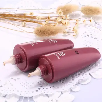 

40ml Whitening Liquid BB Cream Snail Filtrate Foundation Cream Moisturizing Increase Skin Smoothness And Reduced Deep Wrinkles