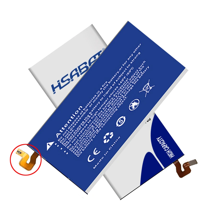 HSABAT BL-T33 4100 мА/ч, Батарея для LG Q6 M700A M700AN M700DSK M700N