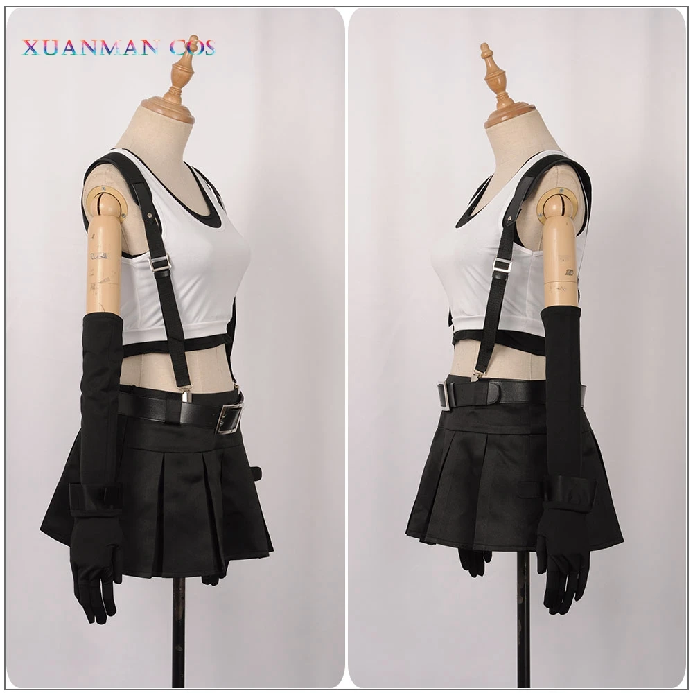 Final Fantasy VII Remake Tifa Lockhart  (4)