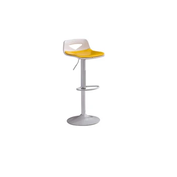 

Iron bar stool lift bar chair modern minimalist rotating bar chair high stool cash register chair back stool home