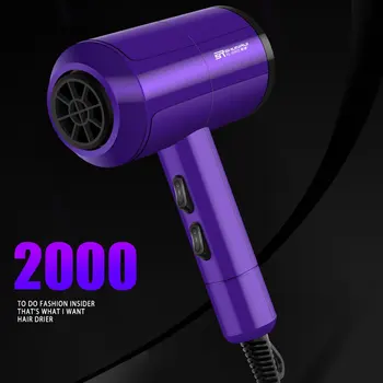 

Multi-Function Household High-Power Hair Dryer Hair Salon Barber Shop Hairdressing Negative Ion Hair Dryer Drop Shipping Sale