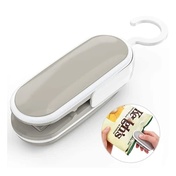 

Handheld 2 in 1 Heat Sealer and Cutter Bag Resealer for Food Fresh