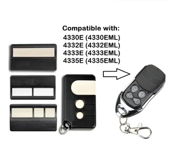 

For 4330E (4330EML),4332E (4332EML),4333E (4333EML),4335E (4335EML) replacement remote 433.92mhz