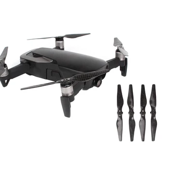 

2pcs/4pcs Hot Sale Carbon Fiber Quick Propeller Prop Low-Noise Release for DJI MAVIC Air 5332S