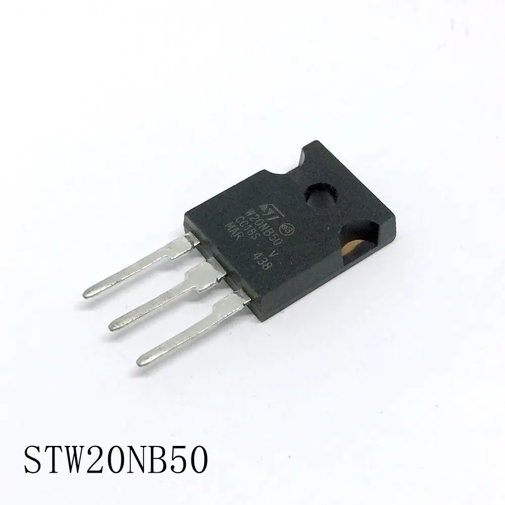 MOS STW20NB50 TO-247 20A/500V 10 шт./лот Новинка