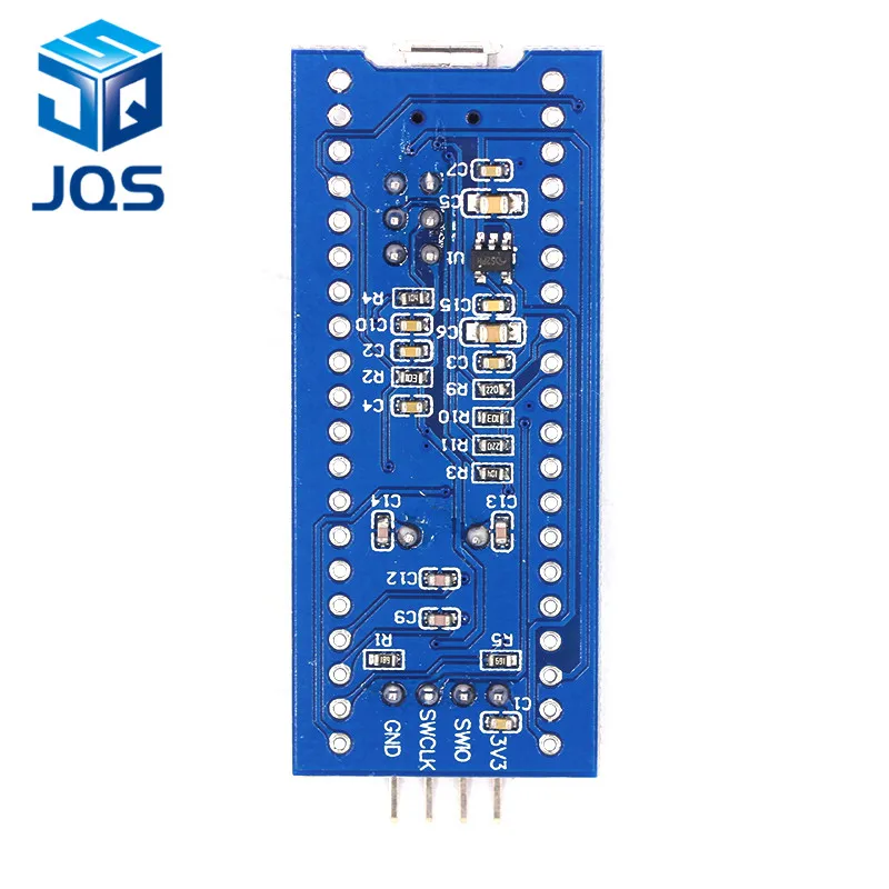 Модуль платы разработчика минимальной конфигурации STM32F103C8T6 ARM STM32 для arduino сделай