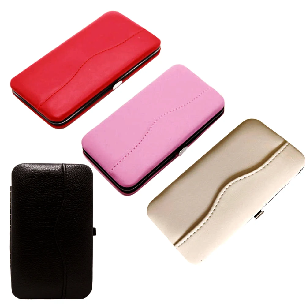 Storage for Tweezers Professional Eyelash Extension Tools Bag Protect Case for Eyebrow Scissors Brushes (3)