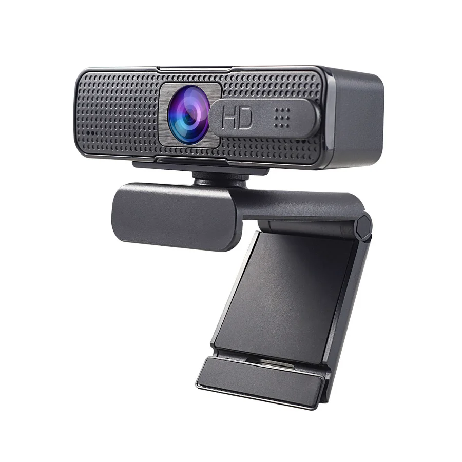 Сетевая USB-камера H701 HD 1080P микрофон с автофокусом подходит для компьютера прямой