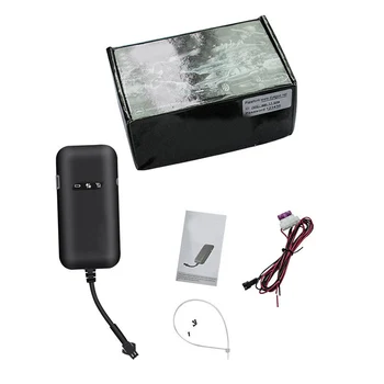 

Portable GPS Locator Real Time Personal Car Vehicle Motorbike GPS Tracker