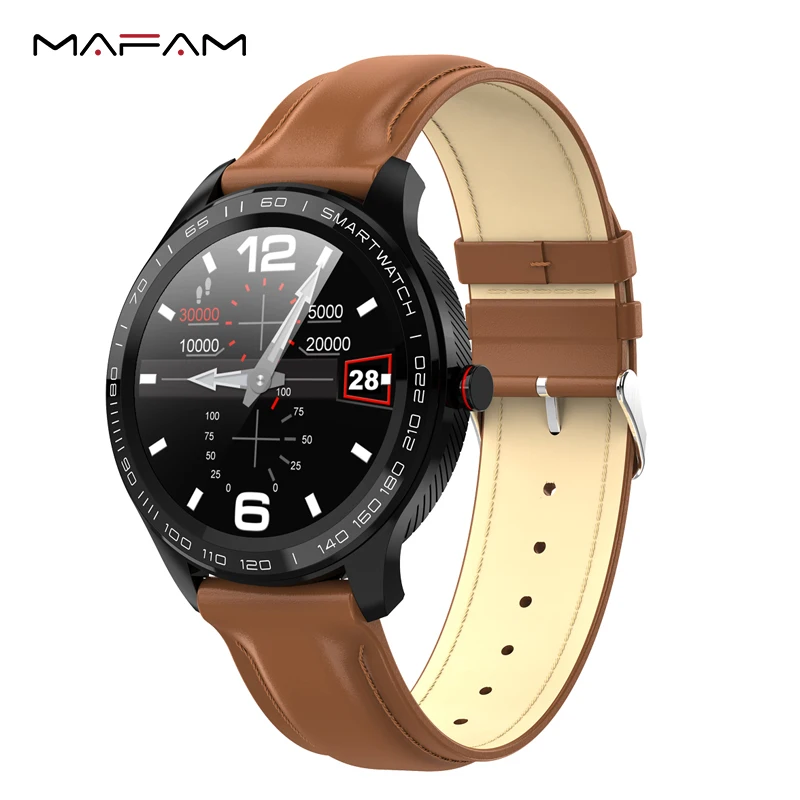 MAFAM L9 Смарт часы ЭКГ измеритель пульса Смарт часы водонепроницаемые Ip68 часы для мужчин и женщин для Android IOS Xiaomi huawei