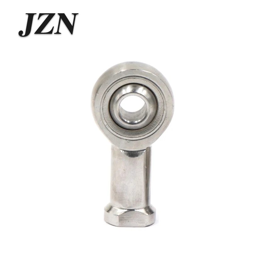 Free shipping imported SUS 304 stainless steel joint rod end fisheye bearing SI6 8 10 12 14 16 18 25TK internal thread afbeelding