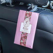 5 шт./компл. шкаф висит офисные цветок ароматические плесени дома Спальня с выдвижными ящиками отель духи-саше насекомых Управление Ванная комната