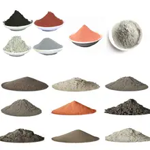 Élément métallique en poudre ultrafin, fer, cuivre, Nickel, tungstène Bi Cr 99.9%, élément en aérosol, Fe, Cu, Ni, Mo, W, 50 100 grammes