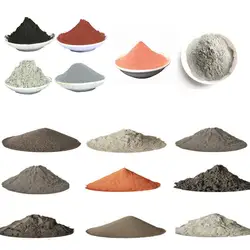 Élément métallique en poudre ultrafin, fer, cuivre, Nickel, tungstène Bi Cr 99.9%, élément en aérosol, Fe, Cu, Ni, Mo, W, 50  100 grammes 