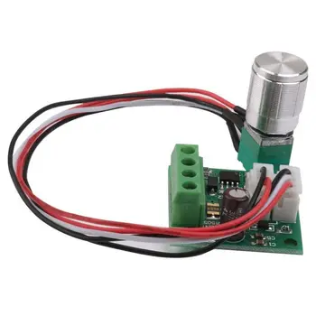 

New Low voltage DC 1.8 V input 12 V 2 A output Motor speed controller PWM