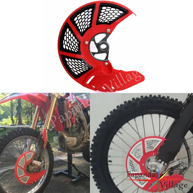 Защитный чехол для передних и задних мотоциклов X Brake Honda CR 125R 250R 04 07 CRF 250X 450R 450RX