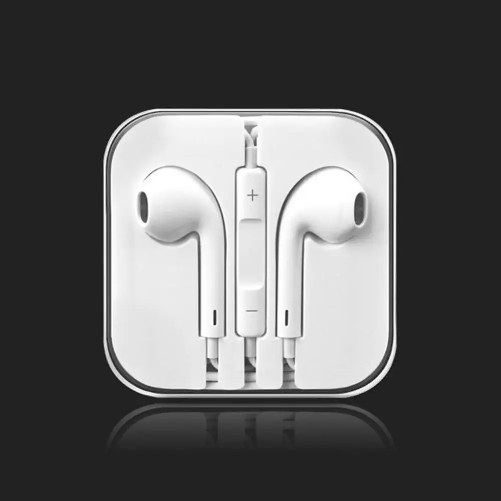 

Professional Fashion Design With Box Headset Earphone Head Phone Without Mic for Mobile Phone