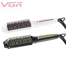 Высококачественные щипцы для завивки волос, щипцы для завивки волос, керамические щипцы для завивки волос, прямые волосы для мужчин и женщин, короткие волосы, большая волна V-503