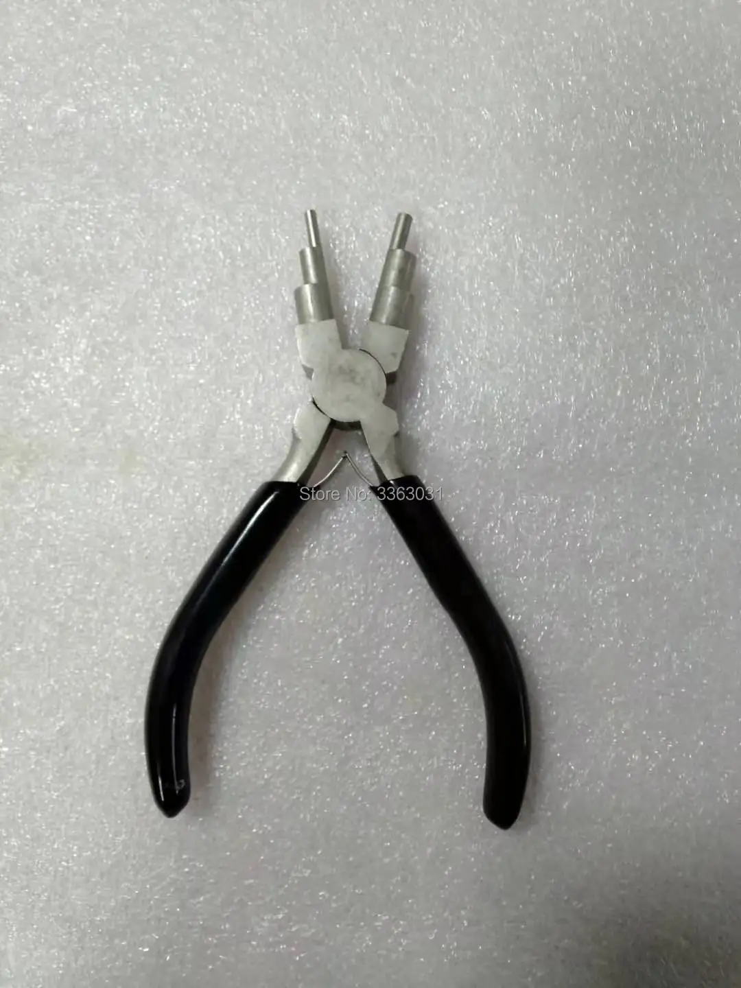 

Looping plier for Jewelry Looper 6 in 1 Nice for Loop Earring Jewelry Tools Making Round Plier
