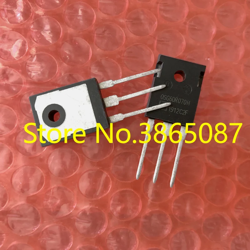 OSG60R070H OSG60R070HF 0SG60R070H 0SG60R070HF до-247 Мощный транзистор MOSFET MOS FET тюбик 10 шт./лот оригинал