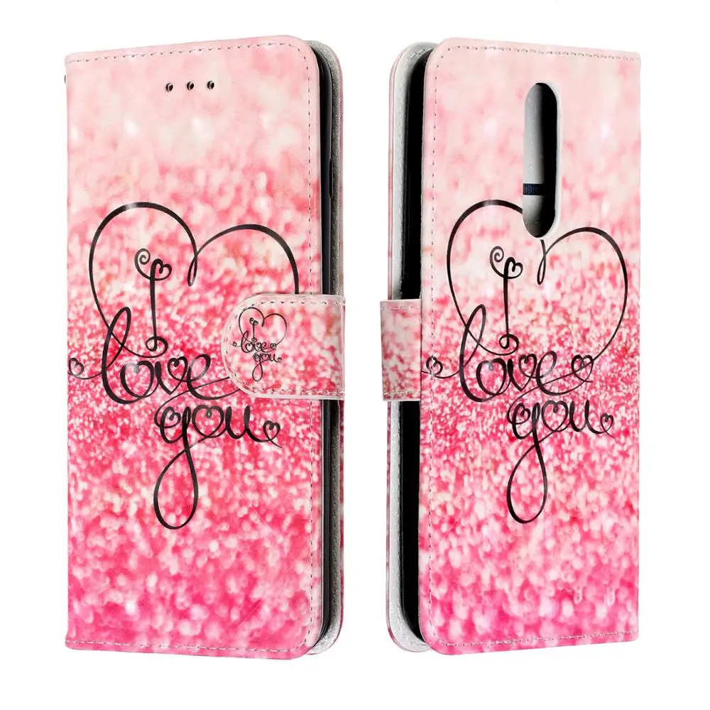Coque Note8T модный простой кожаный чехол бумажник с откидной крышкой для Xiaomi CC9 C99E Redmi 7