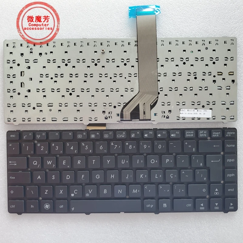 

Клавиатура для ноутбука ASUS K45, K45A, K45VD, K45VJ, K45VM, K45VS, MP-10H73US-698W