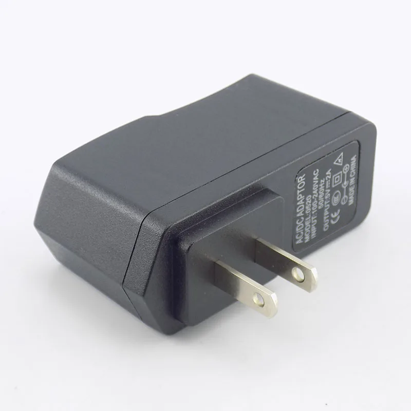 5V 0.5A 1A 2A 3A Micro USB зарядное устройство AC в DC зарядка Универсальный USB адаптер питания 100 V-240 V выход телефон Банк питания H10