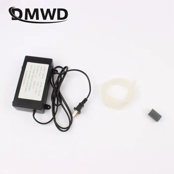 

DMWD Ozone Generator Car Air Water Purifier Cleaner Ozonizer Sterilizer Oxygen Vegetable Disinfector Filter Deodorizer 110V 220V