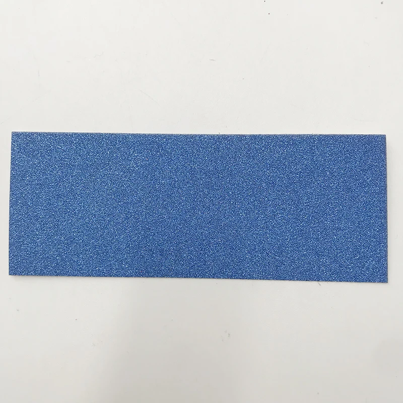 100/200 шт ресницы блеск фоновая бумага для внутренней упаковки ресниц коробка - Цвет: long bule