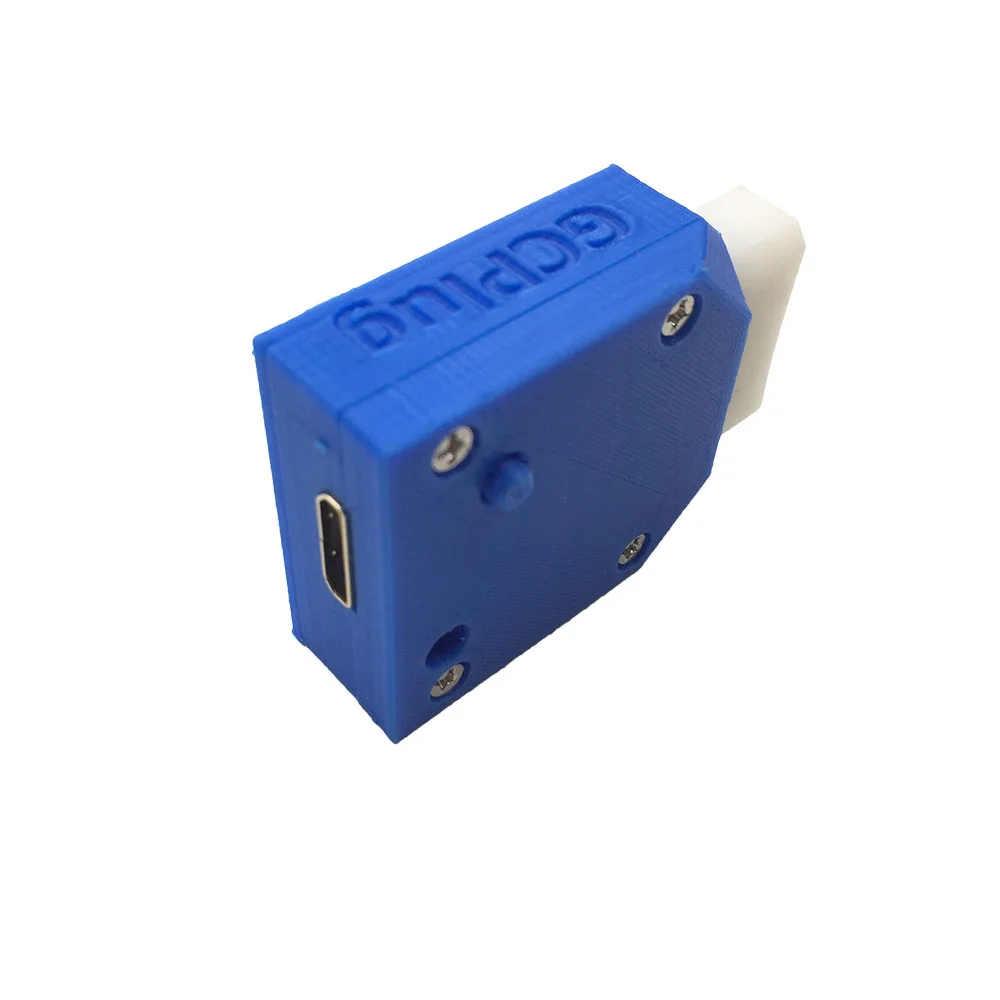 

10PCS For NGC Digital AV Output to Mini-HDMI Port For Nintendo Gamecube Mini-HDMI Adapter