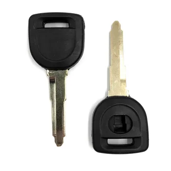 

30pcs/lot,Transponder Chip Straight Car Key Shell For Mazda 3 6+LOGO