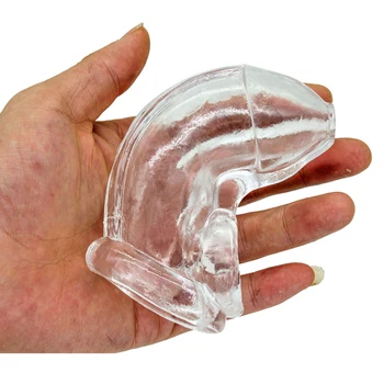 Hot Penis Sleeve Soft Curved Cock Enlargement Delayed Ejaculation Anal Plug Adult Sex Toy Model Accessories for Men Women 4