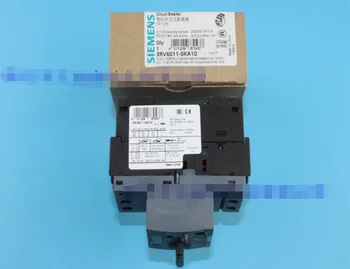 

Siemens 3RV6011-0KA10 3RV60110KA10 0.9-1.25A Circuit Breaker -New