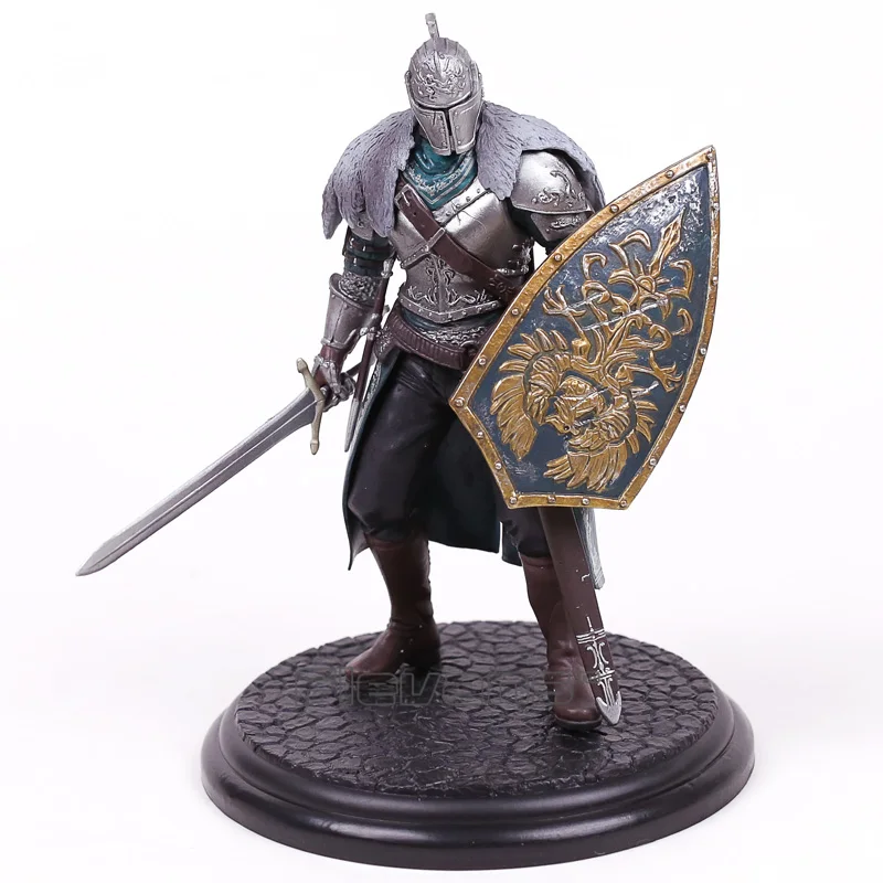 Коллекция Dark Souls Sculpt Black Knight Faraam Advanced Artorias The Abysswalker ПВХ фигурка Коллекционная