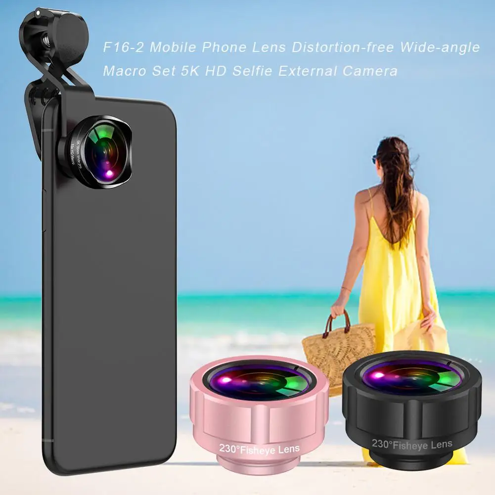 camera lens distortion selfies