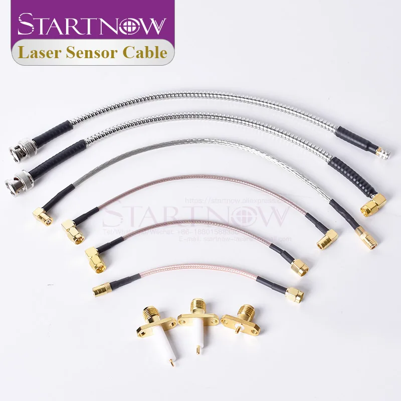 Кабель лазерного датчика Startnow для Friendess Raytools Precitec Hans HE Mazak NTC волоконный лазер