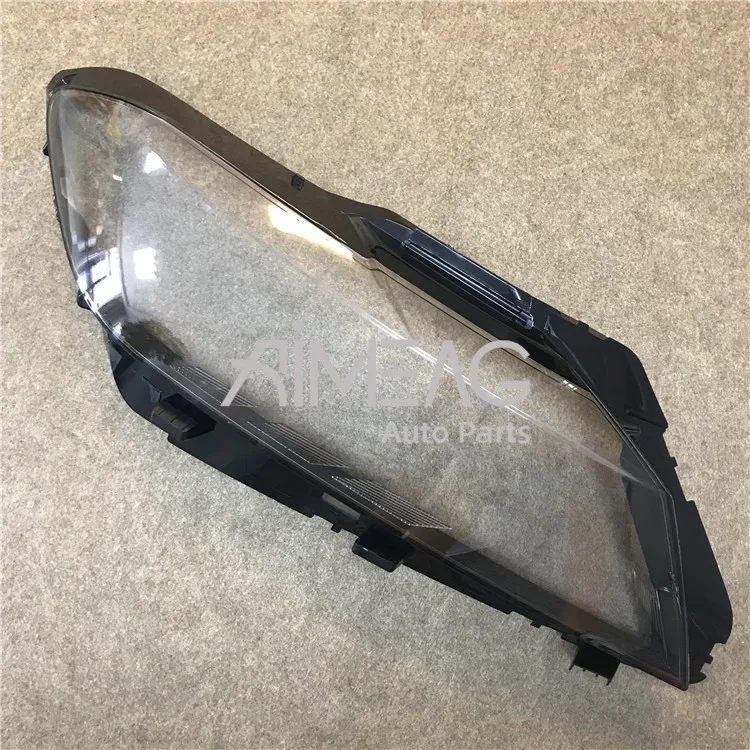 

Made for 18 Volkswagen New LAVIDA headlamp lens cover, modified double color