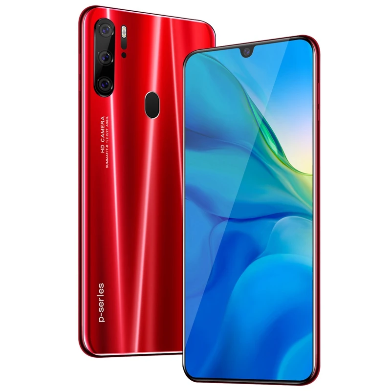  2+32Gb Android 9.1 P35 Pro SmartphoneEU Plug