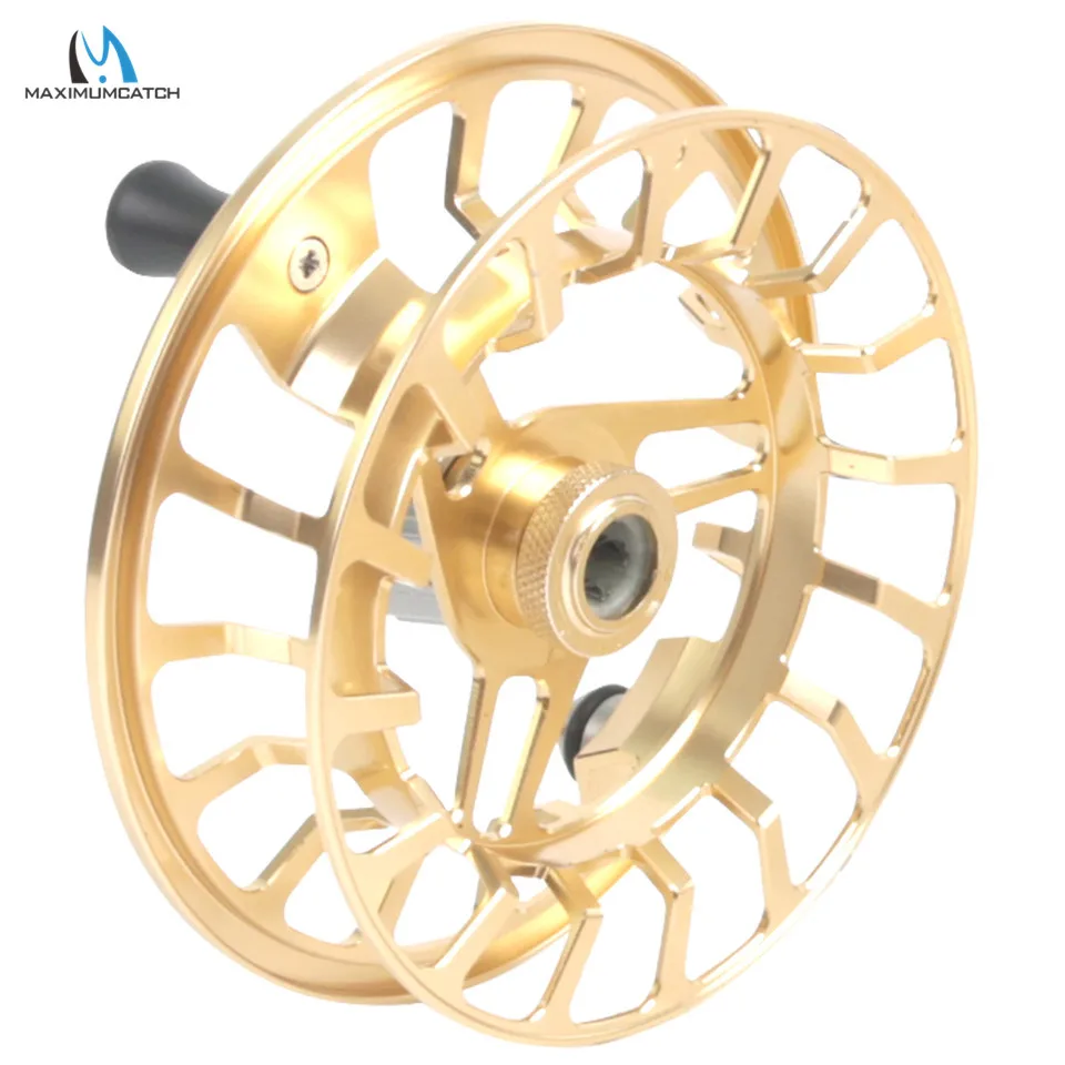 Maxcatch AVID PRO Fly Fishing Reel with CNC-machined Algeria