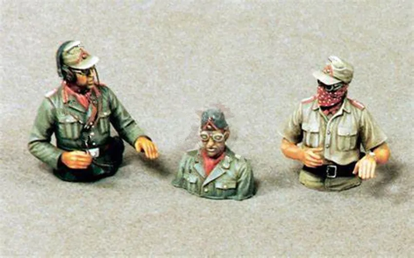 

1/35 Resin Figure Model Kit Unassambled Unpainted//973