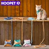 HOOPET Outdoor Cat Leash Vest Mesh Breathe Adjustable Harnesses For Dogs Harnes Chest Braces Leads Vest Cat Waterproof Collar 2
