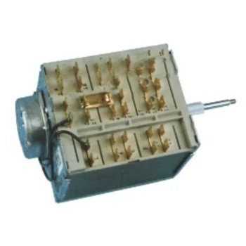 

Programmer washing machine Zanussi Gold Z-618