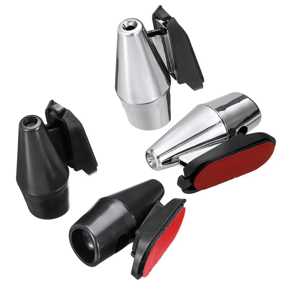 2 шт. Универсальный Автомобильный свист с изображением оленя колокольчик