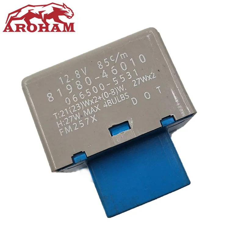 

81980-46010 Turn Signal Flasher Relay For Toyota Yaris Ractis Vios Corolla Wish Pius RAV4 Hiace For Scion iQ tC xB xD