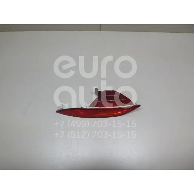 Фонарь задний противотуманный левый, состояние – Б/У,, для Volvo V40/V40 Cross Country 31395550 31395550